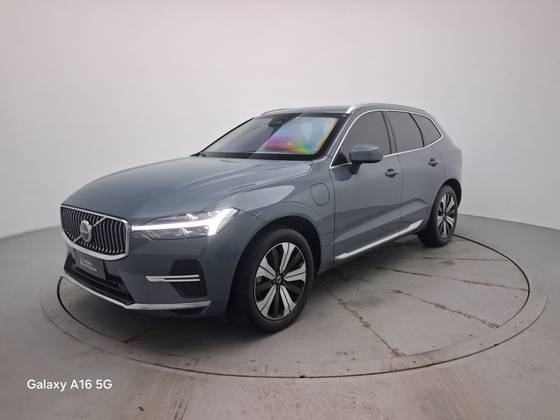 VOLVO XC60 2.0 T8 RECHARGE PLUS AWD GEARTRONIC VOLVO XC60 2.0 T8 RECHARGE PLUS AWD GEARTRONIC